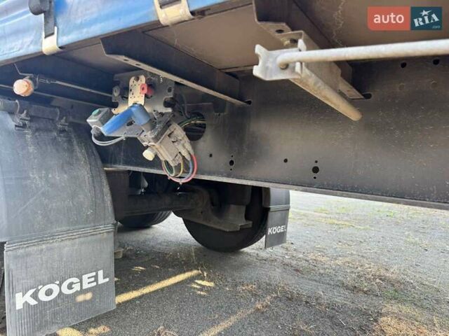 Сірий Когель SN 24, об'ємом двигуна 0 л та пробігом 0 тис. км за 15000 $, фото 13 на Automoto.ua