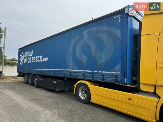 Сірий Когель SN 24, об'ємом двигуна 0 л та пробігом 0 тис. км за 15000 $, фото 2 на Automoto.ua