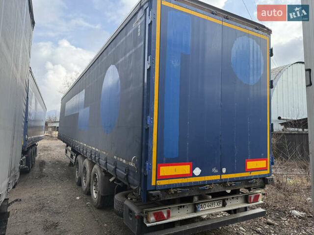 Серый Когель SN 24, объемом двигателя 0 л и пробегом 999 тыс. км за 11500 $, фото 7 на Automoto.ua