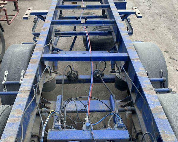 Синий Когель SN 24, объемом двигателя 0 л и пробегом 100 тыс. км за 3400 $, фото 3 на Automoto.ua