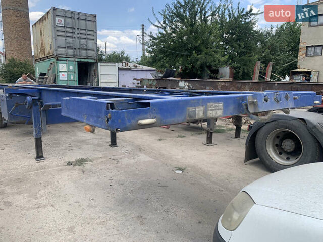 Синий Когель SN 24, объемом двигателя 0 л и пробегом 100 тыс. км за 3400 $, фото 1 на Automoto.ua