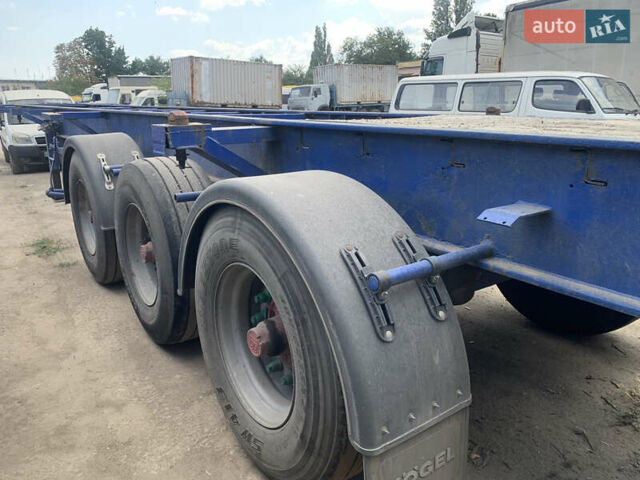 Синий Когель SN 24, объемом двигателя 0 л и пробегом 100 тыс. км за 3400 $, фото 6 на Automoto.ua