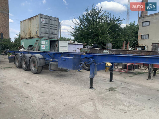 Синий Когель SN 24, объемом двигателя 0 л и пробегом 100 тыс. км за 3400 $, фото 5 на Automoto.ua