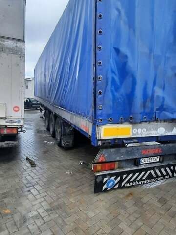 Синий Когель SN 24, объемом двигателя 0 л и пробегом 700 тыс. км за 4000 $, фото 4 на Automoto.ua