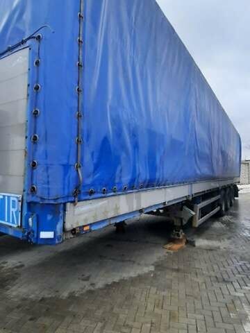 Синий Когель SN 24, объемом двигателя 0 л и пробегом 700 тыс. км за 4000 $, фото 6 на Automoto.ua