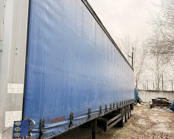 Синій Когель SN 24, об'ємом двигуна 0 л та пробігом 0 тис. км за 9500 $, фото 3 на Automoto.ua