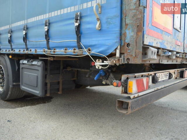 Синий Когель SN 24, объемом двигателя 0 л и пробегом 0 тыс. км за 7800 $, фото 12 на Automoto.ua