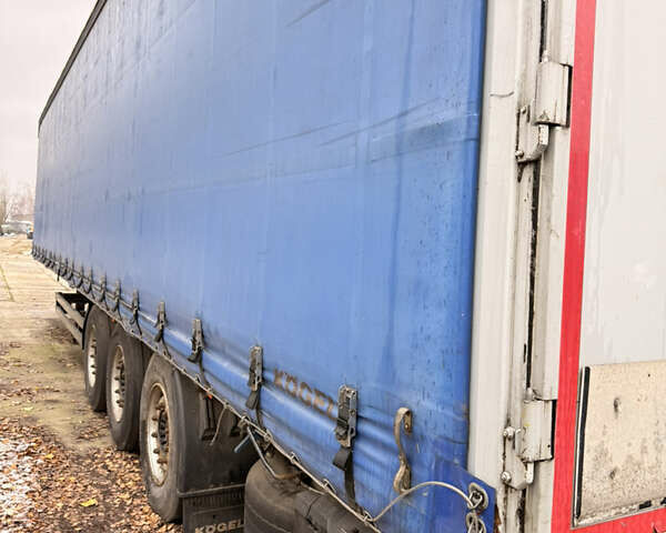 Синій Когель SN 24, об'ємом двигуна 0 л та пробігом 0 тис. км за 9500 $, фото 4 на Automoto.ua