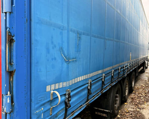 Синій Когель SN 24, об'ємом двигуна 0 л та пробігом 0 тис. км за 8500 $, фото 1 на Automoto.ua