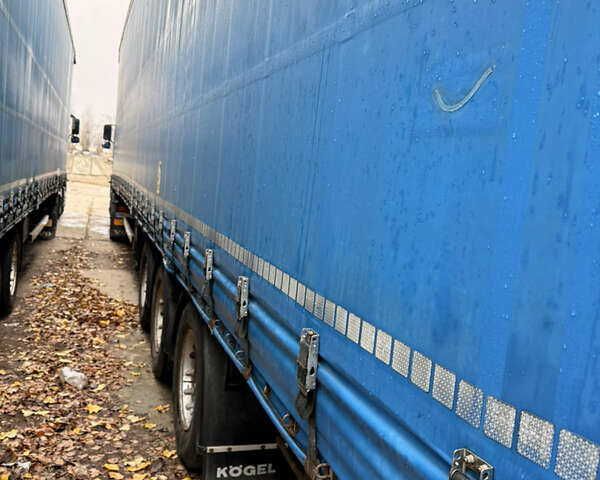 Синій Когель SN 24, об'ємом двигуна 0 л та пробігом 100 тис. км за 9000 $, фото 4 на Automoto.ua