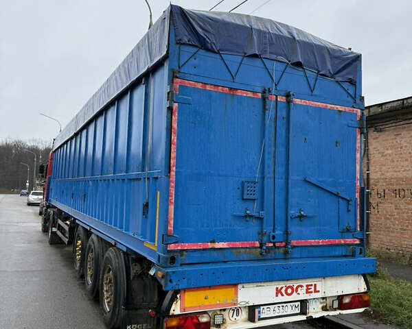 Синий Когель SN 24, объемом двигателя 0 л и пробегом 0 тыс. км за 11500 $, фото 5 на Automoto.ua