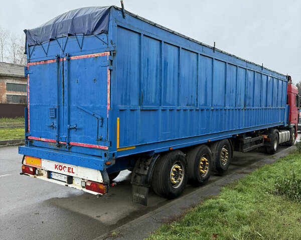 Синий Когель SN 24, объемом двигателя 0 л и пробегом 0 тыс. км за 11500 $, фото 23 на Automoto.ua