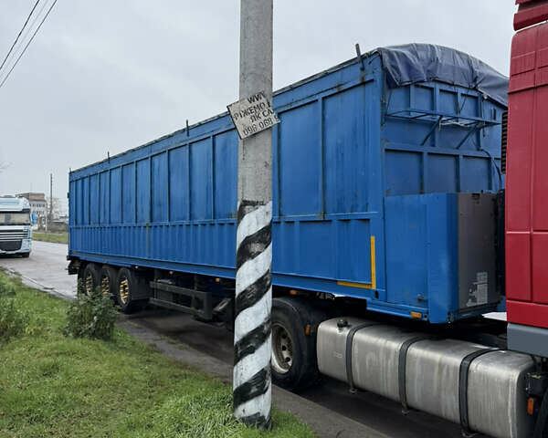 Синий Когель SN 24, объемом двигателя 0 л и пробегом 0 тыс. км за 11500 $, фото 8 на Automoto.ua