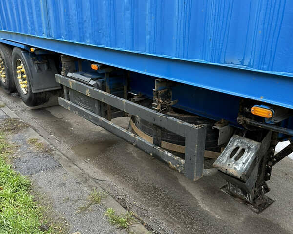 Синий Когель SN 24, объемом двигателя 0 л и пробегом 0 тыс. км за 11500 $, фото 9 на Automoto.ua