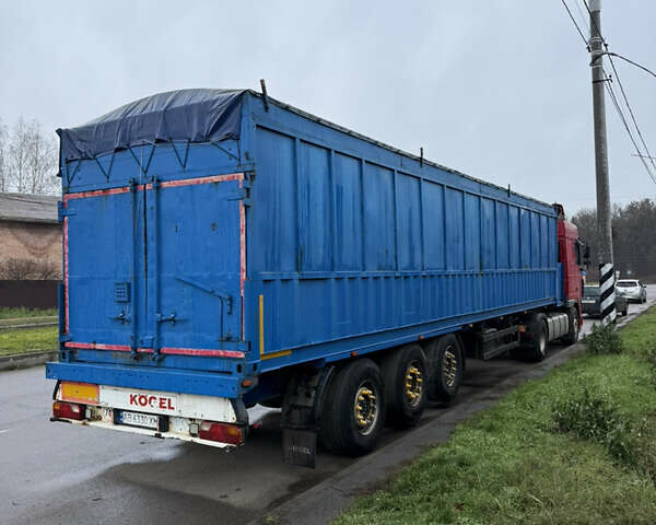 Синий Когель SN 24, объемом двигателя 0 л и пробегом 0 тыс. км за 11500 $, фото 6 на Automoto.ua