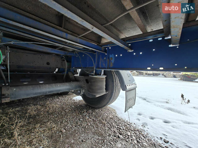 Синій Когель SN 24, об'ємом двигуна 0 л та пробігом 15 тис. км за 9200 $, фото 8 на Automoto.ua