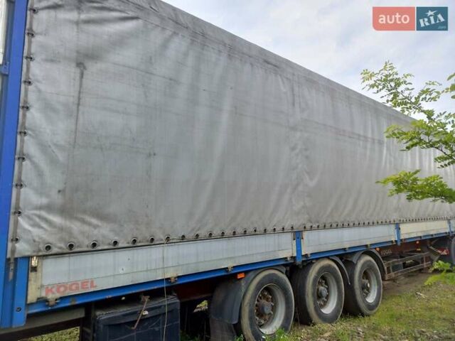 Синій Когель SN 24, об'ємом двигуна 0 л та пробігом 0 тис. км за 3350 $, фото 10 на Automoto.ua