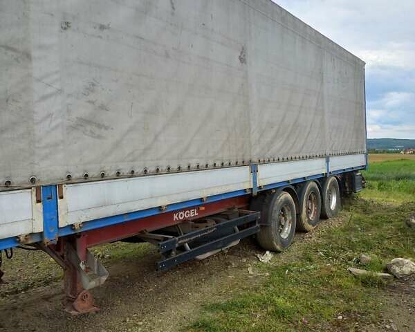 Синій Когель SN 24, об'ємом двигуна 0 л та пробігом 0 тис. км за 3350 $, фото 2 на Automoto.ua