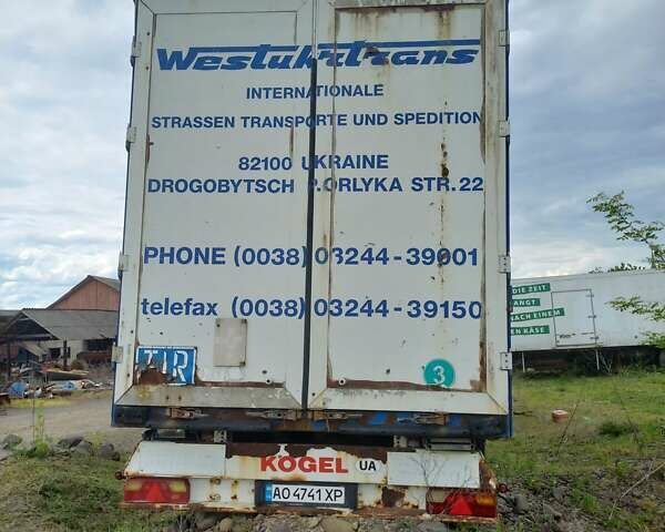 Синій Когель SN 24, об'ємом двигуна 0 л та пробігом 0 тис. км за 3350 $, фото 11 на Automoto.ua