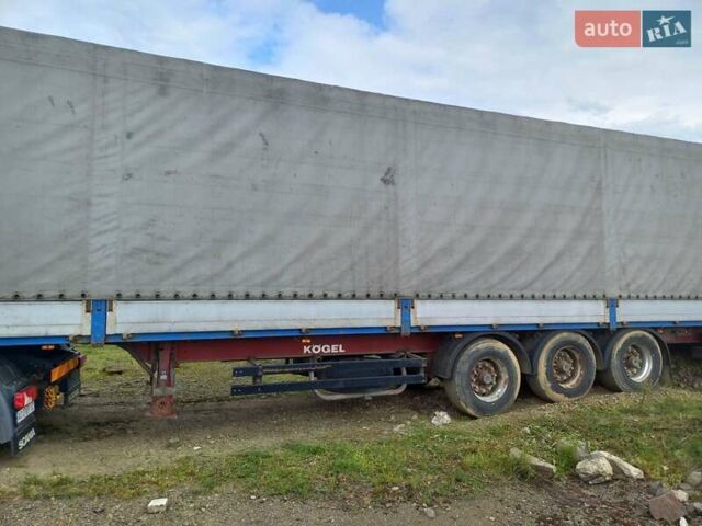 Синій Когель SN 24, об'ємом двигуна 0 л та пробігом 0 тис. км за 3350 $, фото 22 на Automoto.ua