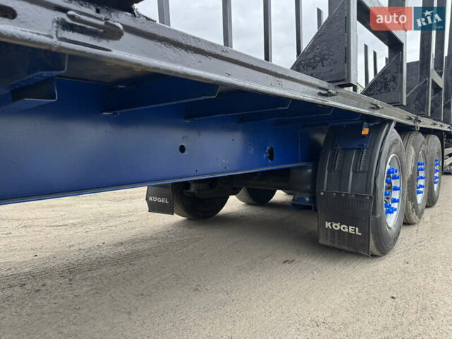 Синий Когель SN 24, объемом двигателя 0 л и пробегом 100 тыс. км за 10950 $, фото 5 на Automoto.ua