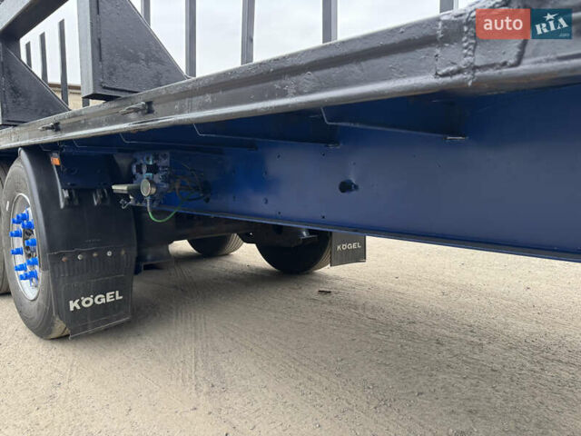 Синий Когель SN 24, объемом двигателя 0 л и пробегом 100 тыс. км за 10950 $, фото 6 на Automoto.ua