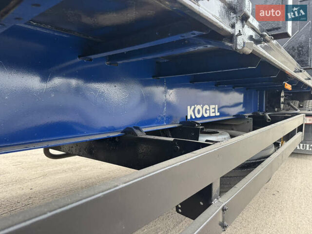 Синий Когель SN 24, объемом двигателя 0 л и пробегом 100 тыс. км за 10950 $, фото 10 на Automoto.ua