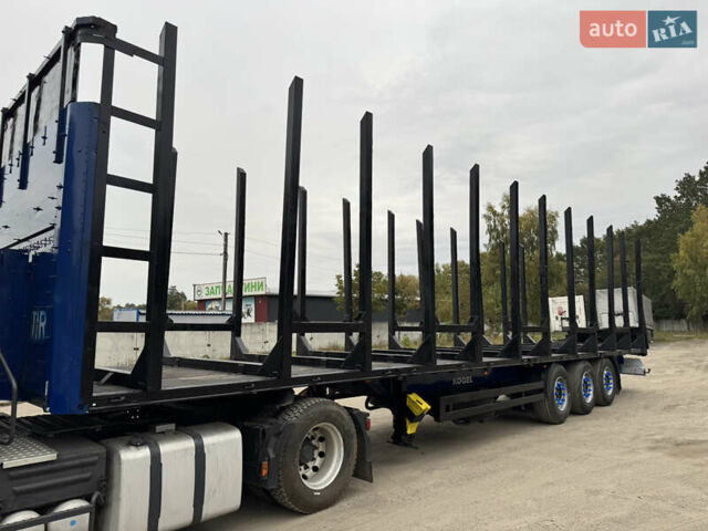 Синий Когель SN 24, объемом двигателя 0 л и пробегом 100 тыс. км за 10950 $, фото 1 на Automoto.ua