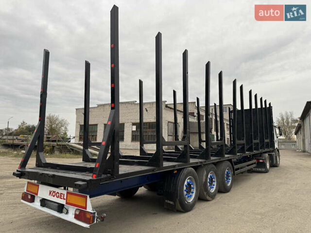 Синий Когель SN 24, объемом двигателя 0 л и пробегом 100 тыс. км за 10950 $, фото 4 на Automoto.ua