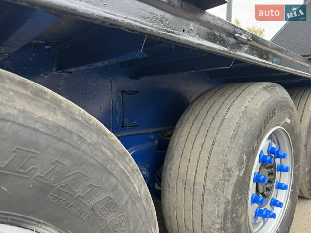 Синий Когель SN 24, объемом двигателя 0 л и пробегом 100 тыс. км за 10950 $, фото 9 на Automoto.ua