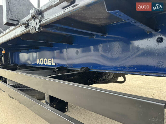 Синий Когель SN 24, объемом двигателя 0 л и пробегом 100 тыс. км за 10950 $, фото 8 на Automoto.ua