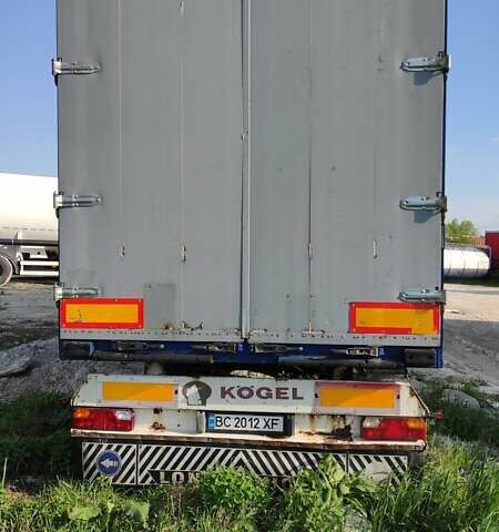 Синий Когель SN 24, объемом двигателя 0 л и пробегом 0 тыс. км за 4200 $, фото 1 на Automoto.ua