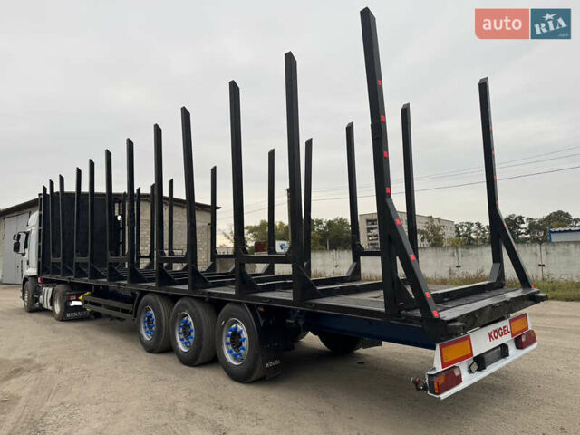 Синий Когель SN 24, объемом двигателя 0 л и пробегом 100 тыс. км за 10950 $, фото 2 на Automoto.ua