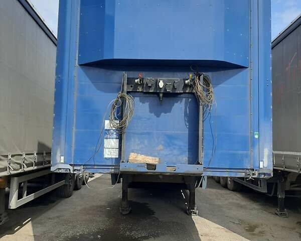 Синий Когель SN 24, объемом двигателя 0 л и пробегом 500 тыс. км за 5800 $, фото 27 на Automoto.ua