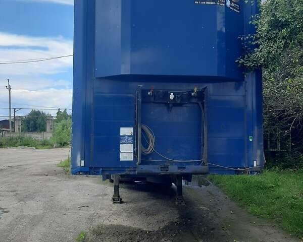 Синий Когель SN 24, объемом двигателя 0 л и пробегом 500 тыс. км за 5800 $, фото 22 на Automoto.ua