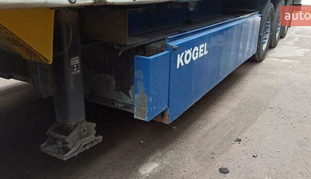Синій Когель SN 24, об'ємом двигуна 0 л та пробігом 0 тис. км за 6900 $, фото 9 на Automoto.ua