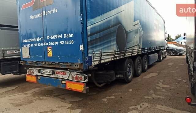 Синій Когель SN 24, об'ємом двигуна 0 л та пробігом 0 тис. км за 6900 $, фото 23 на Automoto.ua