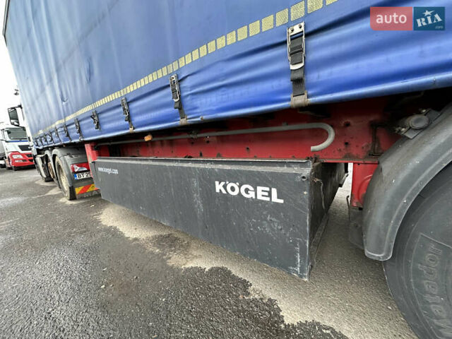 Синій Когель SN 24, об'ємом двигуна 0 л та пробігом 0 тис. км за 9999 $, фото 19 на Automoto.ua