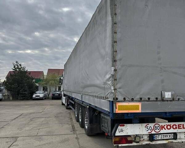 Синий Когель SN 24, объемом двигателя 0 л и пробегом 0 тыс. км за 3900 $, фото 6 на Automoto.ua