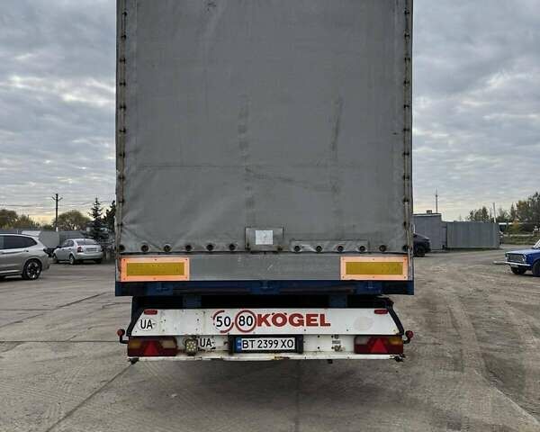 Синий Когель SN 24, объемом двигателя 0 л и пробегом 0 тыс. км за 3900 $, фото 7 на Automoto.ua