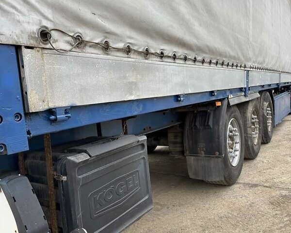 Синий Когель SN 24, объемом двигателя 0 л и пробегом 0 тыс. км за 3900 $, фото 12 на Automoto.ua