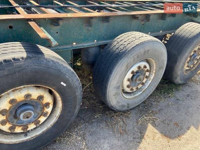 Зеленый Когель SN 24, объемом двигателя 0 л и пробегом 0 тыс. км за 3200 $, фото 1 на Automoto.ua