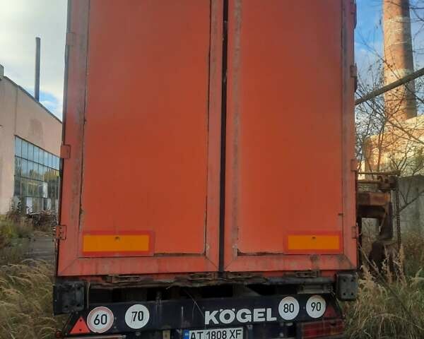 Чорний Когель SNCC, об'ємом двигуна 0 л та пробігом 84 тис. км за 5200 $, фото 4 на Automoto.ua