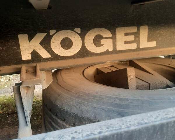 Чорний Когель SNCC, об'ємом двигуна 0 л та пробігом 84 тис. км за 5200 $, фото 5 на Automoto.ua