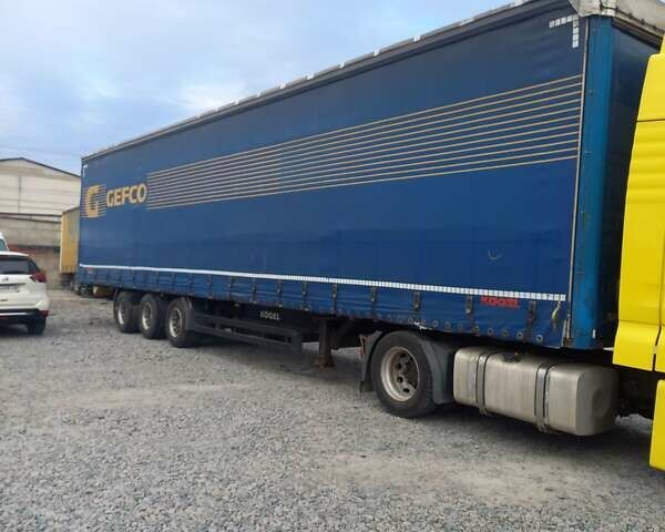 Чорний Когель SNCC, об'ємом двигуна 0 л та пробігом 400 тис. км за 10000 $, фото 1 на Automoto.ua