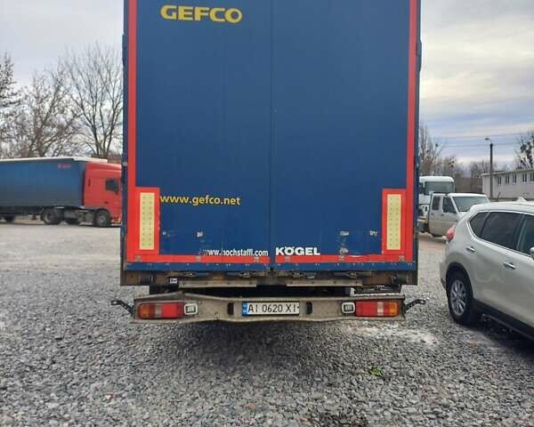 Чорний Когель SNCC, об'ємом двигуна 0 л та пробігом 400 тис. км за 10000 $, фото 2 на Automoto.ua