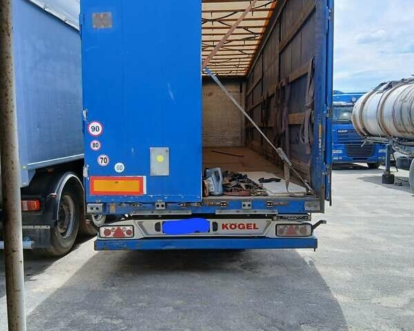 Синий Когель SNCC, объемом двигателя 0 л и пробегом 0 тыс. км за 5500 $, фото 2 на Automoto.ua