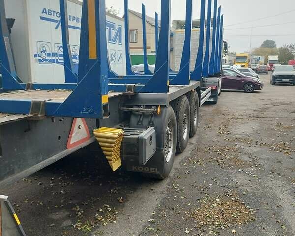 Черный Когель SNCO 24, объемом двигателя 0 л и пробегом 0 тыс. км за 8500 $, фото 6 на Automoto.ua