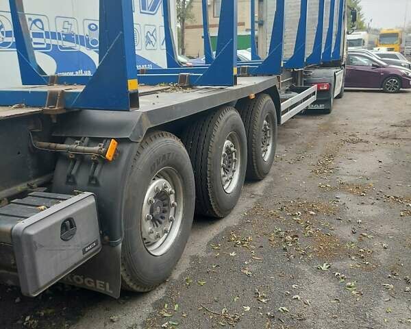 Черный Когель SNCO 24, объемом двигателя 0 л и пробегом 0 тыс. км за 8500 $, фото 5 на Automoto.ua