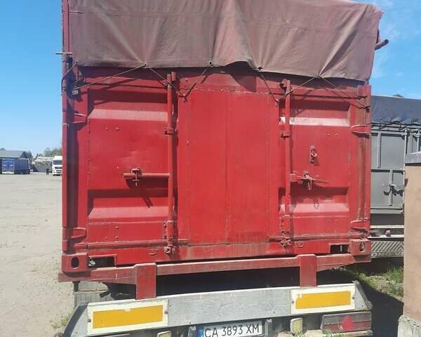 Красный Когель SNCO 24, объемом двигателя 0 л и пробегом 100 тыс. км за 5500 $, фото 1 на Automoto.ua